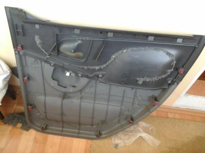 Лот: 3969445. Фото: 1. Обшивка на toyota funcargo NCP... Другое (автозапчасти)