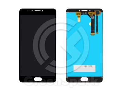 Лот: 14623244. Фото: 1. Дисплей для Meizu M3 Max + тачскрин... Дисплеи, дисплейные модули, тачскрины