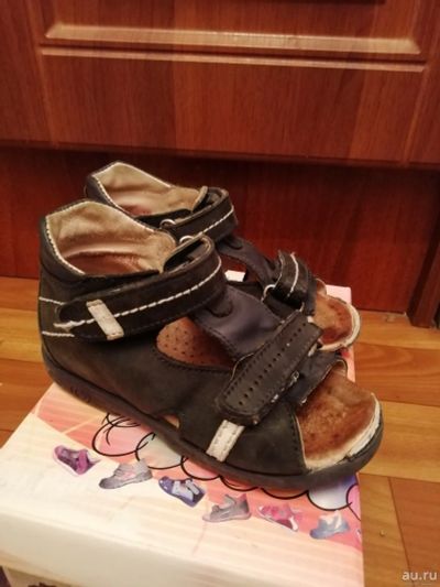 Лот: 14851003. Фото: 1. Сандали ортопедические. Сандалии