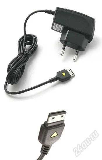 Лот: 2043532. Фото: 1. samsung gt-s5230. Зарядные устройства, блоки питания, адаптеры сетевые для смартфонов