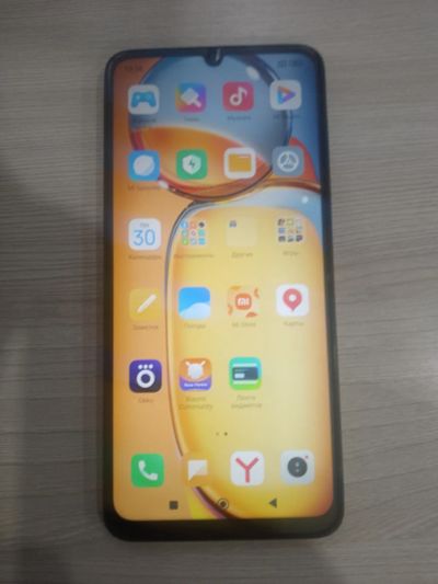 Лот: 25525256. Фото: 1. Redmi 13с черный. Смартфоны