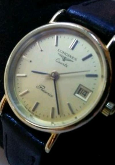 Лот: 8631048. Фото: 1. часы Longines женские. Оригинальные наручные часы