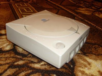 Лот: 10745. Фото: 1. Игровая приставка Sega Dreamcast. Красноярск