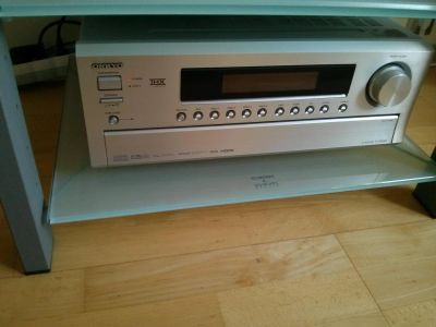 Лот: 4280375. Фото: 1. Усилитель Onkyo TX-SR804E. Ресиверы