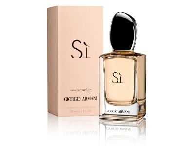 Лот: 3499078. Фото: 1. Si Eau de Parfum от Armani 100мл. Женская парфюмерия