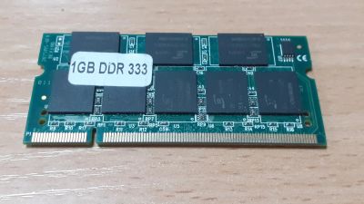 Лот: 19104425. Фото: 1. Память озу оперативная SO-DDR1... Оперативная память