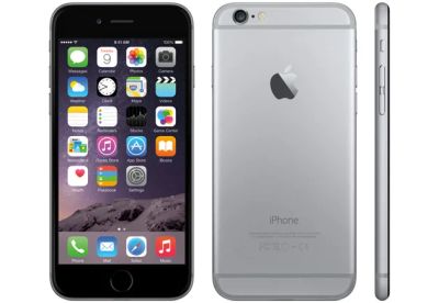 Лот: 7732345. Фото: 1. iPhone 6 16GB Space Grey. Телефону... Смартфоны