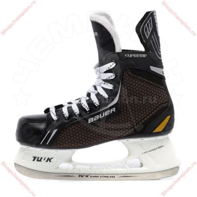 Лот: 4837856. Фото: 1. Коньки Bauer Supreme One 4. Коньки