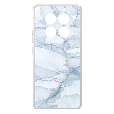 Лот: 25086302. Фото: 1. Чехол Krutoff Clear Case "Абстракт... Чехлы, бамперы