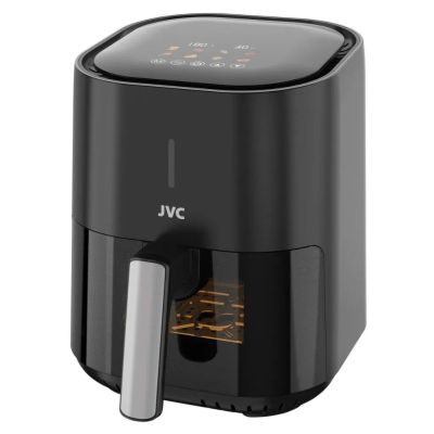 Лот: 24619930. Фото: 1. Аэрогриль JVC, JK-MB040, 1500... Мангалы, грили, коптильни