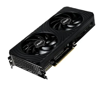Лот: 25796935. Фото: 1. Новая видеокарта GeForce RTX 5060... Видеокарты