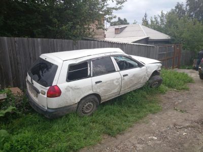 Лот: 4412100. Фото: 1. ниссан ад Nissan ad только 1 день. Автомобили