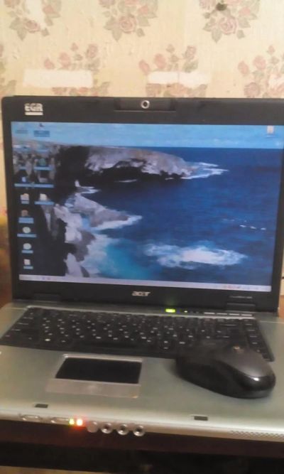 Лот: 8086428. Фото: 1. Acer 2490. Ноутбуки