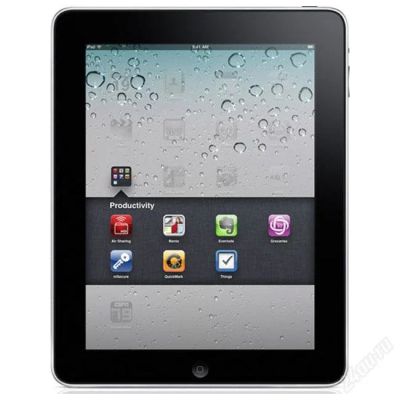 Лот: 3063697. Фото: 1. Apple iPad 4 16 Gb Wi-Fi + 4G... Планшеты