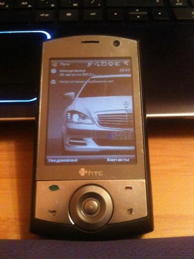 Лот: 3108877. Фото: 1. HTC Touch cruise (Polaris). Смартфоны