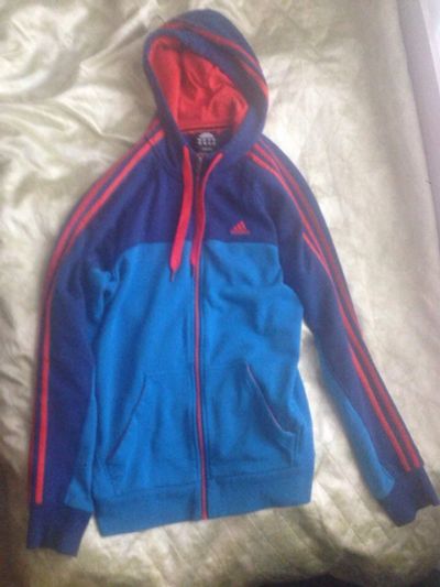 Лот: 8108122. Фото: 1. Кофта Adidas Nike Reebok. Свитеры, толстовки, худи
