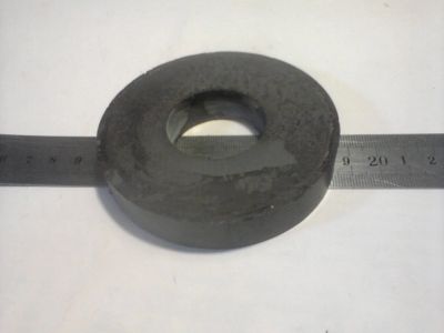 Лот: 14562331. Фото: 1. Магнит диаметр 85 мм (77 мм). Магниты