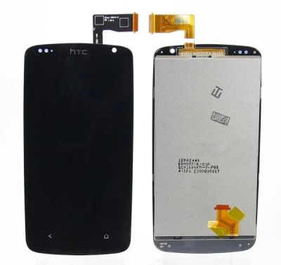 Лот: 12329269. Фото: 1. Дисплей HTC Desire 500/Desire... Дисплеи, дисплейные модули, тачскрины