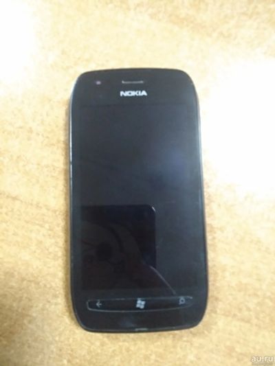 Лот: 13207502. Фото: 1. Продам телефон nokia 710. Смартфоны