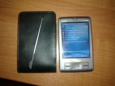 Лот: 3494451. Фото: 1. Fujitsu-Siemens Pocket LOOX n520. Планшеты