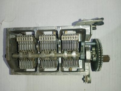 Лот: 23271905. Фото: 1. КПЕ (9). Конденсаторы