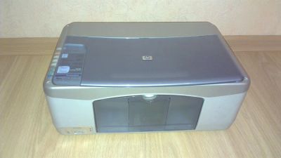 Лот: 2986203. Фото: 1. HP psc 1315 all-in-one. МФУ и копировальные аппараты