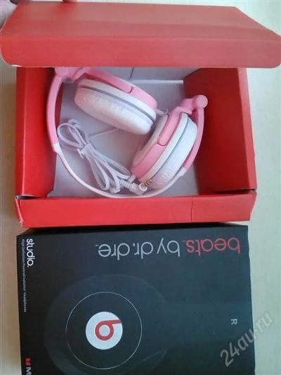 Лот: 2584170. Фото: 1. Наушники Dr.Dre копия отличного... Наушники, гарнитуры