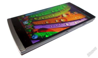 Лот: 5935503. Фото: 1. Смартфон Highscreen Boost II SE... Смартфоны
