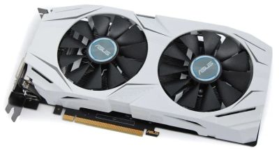 Лот: 19194955. Фото: 1. Видеокарта asus gtx 1060 3gb. Видеокарты