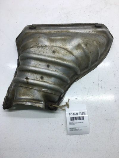 Лот: 20376973. Фото: 1. Термоэкран Toyota Prius 2005 1716721091... Кузов