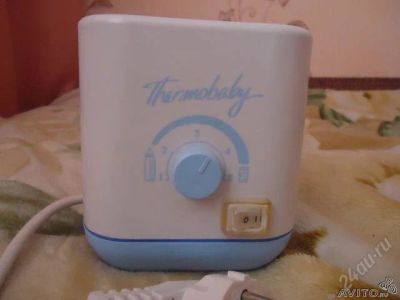 Лот: 2588491. Фото: 1. Подогреватель для бутылочки thermobaby. Всё для кормления