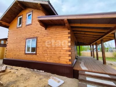 Лот: 25547133. Фото: 1. 3-комн. дом , ДНТ Сосновоборский... Дома