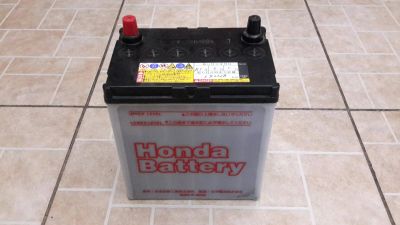 Лот: 18217963. Фото: 1. Аккумулятор Honda. Аккумуляторы