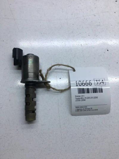 Лот: 20377051. Фото: 1. Клапан VVT-I Toyota Will Vs 2002... Двигатель и элементы двигателя