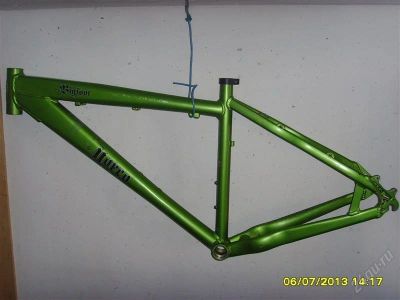 Лот: 2957583. Фото: 1. Рама Norco Bigfoot 2008г. Запчасти