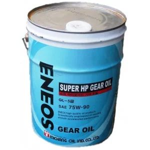 Лот: 3258377. Фото: 1. Масло Eneos GEAR GL-5 75w90 (20л... Масла, жидкости