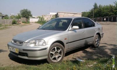 Лот: 1003361. Фото: 1. Honda Civic Ferio 1997 г.в. Автомобили