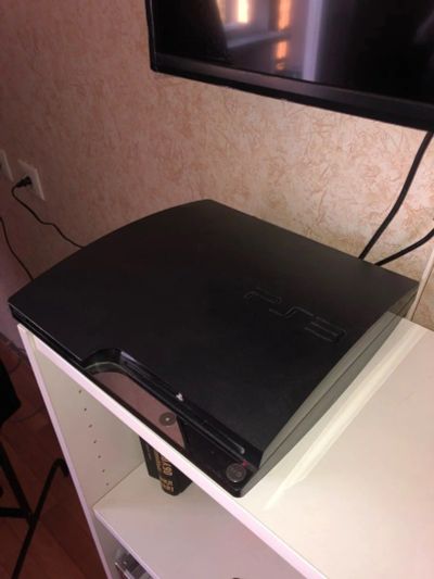 Лот: 11951737. Фото: 1. Playstation 3 ps3. Консоли