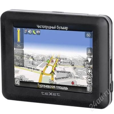 Лот: 837210. Фото: 1. Новый автомобильный навигатор... GPS-навигаторы
