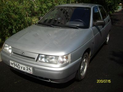 Лот: 2984404. Фото: 1. 2112. Автомобили