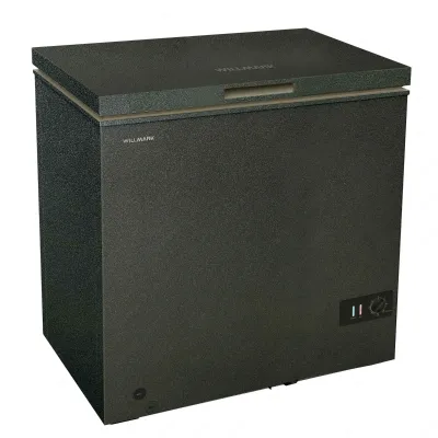 Лот: 25646155. Фото: 1. Морозильный ларь Willmark CF-310BS... Холодильники, морозильные камеры