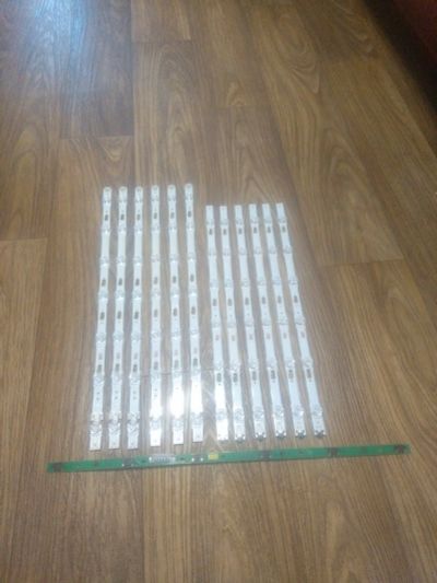 Лот: 15048589. Фото: 1. Led string подсветка s ku6k 50... Светодиоды