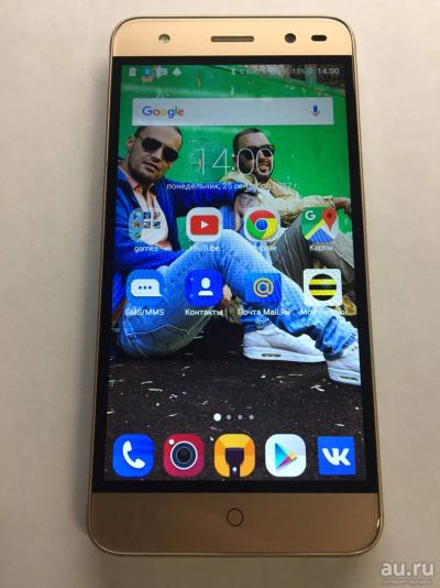 Лот: 10338328. Фото: 1. ZTe Blade v0720. Смартфоны