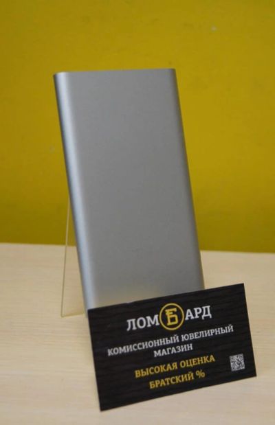 Лот: 10751947. Фото: 1. Внешний аккумулятор Xiaomi Mi... Внешние, портативные аккумуляторы для смартфонов (Power bank)