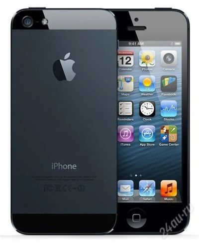 Лот: 2895775. Фото: 1. iPhone 5 оригинал срочно деньги... Смартфоны
