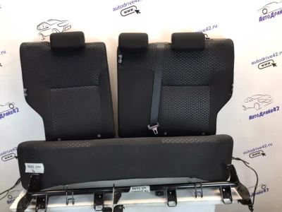 Лот: 21704052. Фото: 1. сиденье Toyota Raize A200A. Двигатель и элементы двигателя