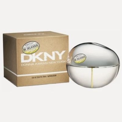 Лот: 11144326. Фото: 1. Dkny woman Be Delicious (edt... Женская парфюмерия