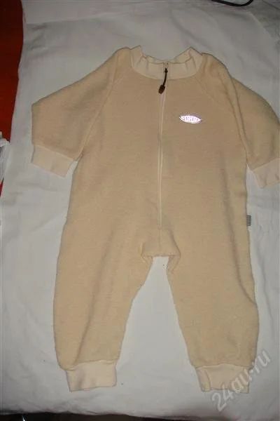 Лот: 1436125. Фото: 1. Шерстяной комбинезон SKIKI. Свитера, худи, толстовки