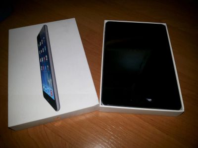 Лот: 4116874. Фото: 1. Apple iPad mini 16Gb Wi-Fi (обмен... Планшеты