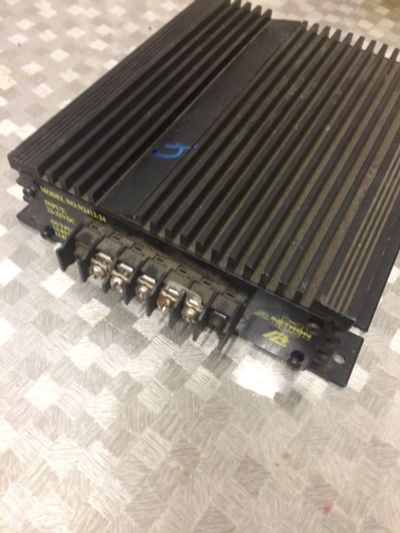 Лот: 17297190. Фото: 1. преобразователь 24v-12v неисправен. Электроприборы для автомобиля